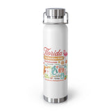 Wholesale travel accessories, Bulk corporate gifts water bottles, Reseller water bottles, Boutique wholesale water bottles, Insulated bottle supplier, Wholesale Statedrip State-Inspired Water Bottles (20 oz)