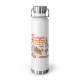 Illustrated state bottles bulk pricing, Bulk corporate gifts water bottles, Tourist gift wholesale, Water bottle wholesale, Boutique wholesale water bottles