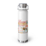 20oz bottle with state design, state-themed insulated bottle, collectible state water bottle