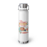 buy 20oz insulated bottle online, best 20oz water bottle for travel, unique souvenir gift bottle, insulated bottle for road trips