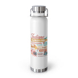 State-themed water bottle, 50 states bottle collection, State-inspired drinkware, Unique souvenir gift, Tourist gift wholesale, Gift shop wholesale products