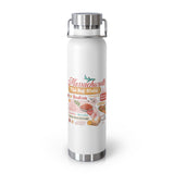 State-themed water bottle, 50 states bottle collection, State-inspired drinkware, Unique souvenir gift, Tourist gift wholesale, Gift shop wholesale products