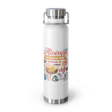 Eco-friendly drinkware, State-themed water bottle, 50 states bottle collection, State-inspired drinkware, Unique souvenir gift, Tourist gift wholesale