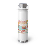 Eco-friendly drinkware, State-themed water bottle, 50 states bottle collection, State-inspired drinkware