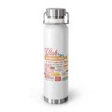 State-inspired drinkware, Unique souvenir gift, Tourist gift wholesale, Gift shop wholesale products, Wholesale travel accessories, Reseller water bottles