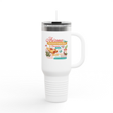 50 states tumbler bulk, Statesip 30oz tumbler wholesale, US state insulated tumblers wholesale, Unique gift ideas for travelers USA, Custom tumblers for every US state