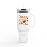 Leak-proof drinkware, Durable travel tumbler, US state tumbler, State-themed drinkware, State souvenir tumbler, Custom state tumblers
