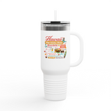 tumbler for gift stores, Where to buy 30oz tumblers with state designs, Unique gift ideas for travelers USA