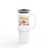 State souvenir tumbler, Custom state tumblers, Unique gift ideas for travelers USA, Bulk state tumblers, Wholesale travel drinkware