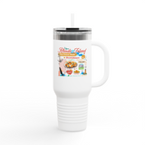 Custom state tumblers, Unique gift ideas for travelers USA, Bulk state tumblers, Wholesale travel drinkware