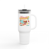 State souvenir tumbler, Custom state tumblers, Unique gift ideas for travelers USA, Bulk state tumblers, Wholesale travel drinkware