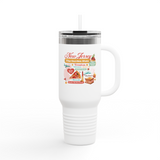 Custom state tumblers, Unique gift ideas for travelers USA, Bulk state tumblers, Wholesale travel drinkware, Tumbler for gift stores, Collectible drinkware