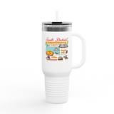State souvenir tumbler, Custom state tumblers, Unique gift ideas for travelers USA, Bulk state tumblers, Wholesale travel drinkware