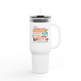 Custom state tumblers, Unique gift ideas for travelers USA, Bulk state tumblers, Wholesale travel drinkware, Tumbler for gift stores, Collectible drinkware