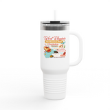 Unique gift ideas for travelers USA, Bulk state tumblers, Wholesale travel drinkware, Tumbler for gift stores, Collectible drinkware
