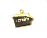 50 States Necklaces (Gold)