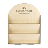 jewelry display ideas for craft shows, diy jewelry display for craft shows, moisture resistant mdf display