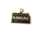 50 States Necklaces (Gold)