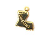 50 States Necklaces (Gold)