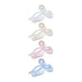 Ribbon Claw Clip for sale, buy Ribbon Claw Clip online, Ribbon Claw Clip wholesale, Trendy Hair Accessory, Affordable Hair Clip