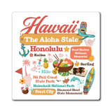 Travel retail magnets wholesale, 50 states magnets wholesale, Stickbit Fridge Magnets wholesale good value prices