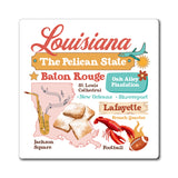 Travel retail magnets wholesale, 50 states magnets wholesale, Stickbit Fridge Magnets wholesale good value prices, magnets for sale