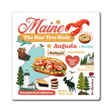  Travel-themed magnet, Wholesale fridge magnets, Gift shop magnets, Travel gift wholesale, Magnet for resellers