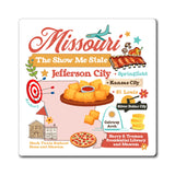 Travel gift wholesale, Magnet for resellers, Unique travel gift, Home decor magnet, Decorative fridge accessory