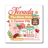 Travel gift wholesale, Magnet for resellers, Unique travel gift, Home decor magnet, Decorative fridge accessory