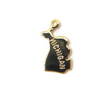 50 States Necklaces (Gold)