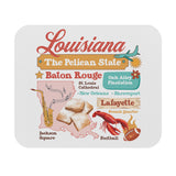 Gift shop wholesale items, Wholesale office supplies, Bulk discounts on US state mouse pads, mouse pads for sale