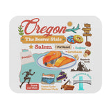 Gift shop mouse pads, Small business wholesale gifts, Office supplies wholesale, Reseller mouse pads, Travel gift ideas
