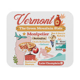 State souvenir mouse pad, Local pride mouse pad, Wholesale mouse pads, Boutique office accessories, Gift shop mouse pads, Small business wholesale gifts, Office supplies wholesale, Reseller mouse pads
