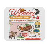 Wholesale mouse pads, Boutique office accessories, Gift shop mouse pads, Small business wholesale gifts, Office supplies wholesale