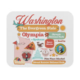 Gift shop mouse pads, Small business wholesale gifts, Office supplies wholesale, Reseller mouse pads, Travel gift ideas, Unique desk decor