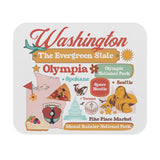 Gift shop mouse pads, Small business wholesale gifts, Office supplies wholesale, Reseller mouse pads, Travel gift ideas, Unique desk decor