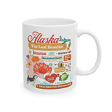 Hotel gift shop wholesale, Unique state-designed mugs wholesale, US state mugs bulk pricing, Durable ceramic mugs for retailer