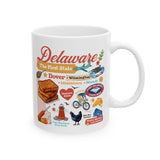 Wholesale state mugs, Gift shop mugs, Boutique drinkware wholesale, Hotel gift shop mugs