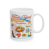 Hotel gift shop mugs, Unique travel gift, Local pride coffee mug, Regional souvenir mug, Travel-themed mug