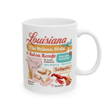 state souvenir mug, ceramic state mug, American souvenir mug, collectible state mugs, state travel gift, custom mugs per state, where to buy state mugs online