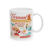 Hotel gift shop mugs, Unique travel gift, Local pride coffee mug, Regional souvenir mug, Travel-themed mug, Coffee mug for travelers
