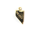 50 States Necklaces (Gold)