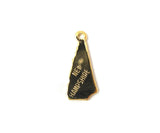 50 States Necklaces (Gold)
