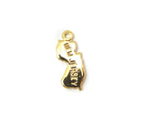 50 States Necklaces (Gold)
