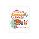 state landmark postcard, souvenir shop postcards, postcard for each state, beautiful postcards for all 50 U.S. states, where to buy state postcards online