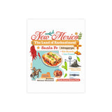 US state postcard, American states postcard, Printed postcard with envelope, State-themed postcard, Landmark postcard USA