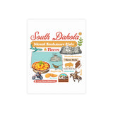 Souvenir shop wholesale items, Boutique stationery wholesale, Tourist attraction postcards, Local pride gift
