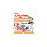 Landmark postcard USA, Postcard gift set, Unique postcards for travel lovers, Wholesale state postcards, Souvenir shop wholesale items, Boutique stationery wholesale