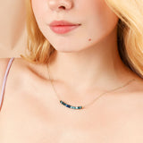 gold necklace women, 14k gold necklace, pendant gold necklace women, women's 14k gold necklace with pendant