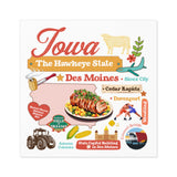 Travel sticker for planners, Laptop sticker, Water bottle sticker, Scrapbook sticker, Gift shop sticker, Souvenir shop wholesale, Tourist attraction merchandise